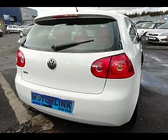 Vw golf GTI 2007 nct and tax - Image 9/11