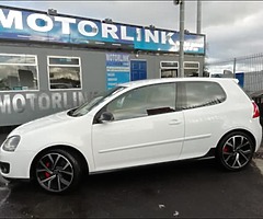 Vw golf GTI 2007 nct and tax - Image 10/11