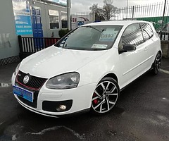 Vw golf GTI 2007 nct and tax - Image 11/11