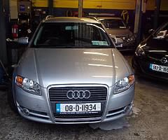 audi a4 estate