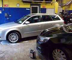 audi a4 estate