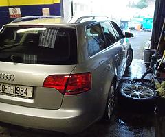 audi a4 estate - Image 4/5