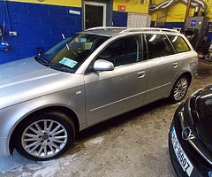 audi a4 estate - Image 5/5