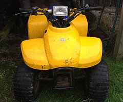 50cc quad