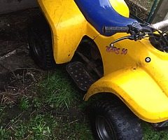 50cc quad