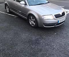 Skoda superb - Image 5/6