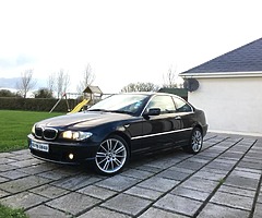 BMW E46 2L Petrol