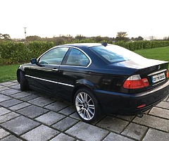 BMW E46 2L Petrol