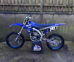 2018 Yamaha Yz250f - Image 4/4