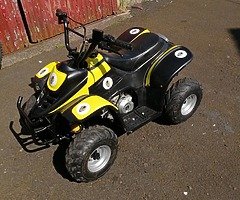 Loncin quad - Image 4/4