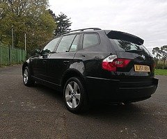 BMW X3 D-Sport