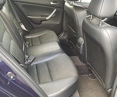 05 Honda Accord with NCT & TAX - Image 4/7