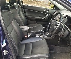 05 Honda Accord with NCT & TAX - Image 4/7