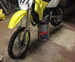 Suzuki rm 85 big wheel