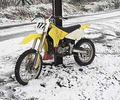 Suzuki rm 85 big wheel - Image 2/2