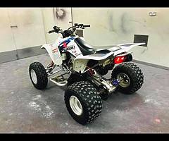 2006 Suzuki LTZ400 - Image 1/4