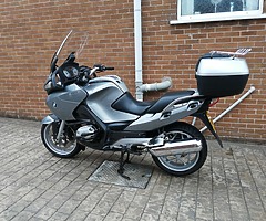 2005 BMW 1200rt - Image 1/3