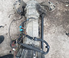 BMW x5 4.4 v8 automatic gearbox - Image 1/2