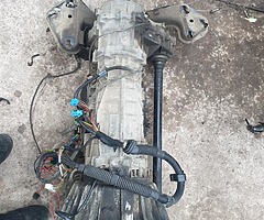 BMW x5 4.4 v8 automatic gearbox - Image 2/2