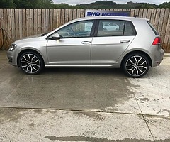 152 vw golf tdi high spec