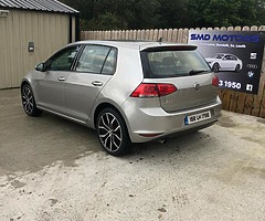 152 vw golf tdi high spec - Image 4/10