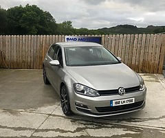 152 vw golf tdi high spec - Image 7/10