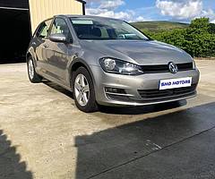 152 vw golf tdi high spec - Image 8/10