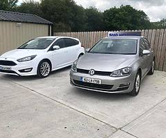 152 vw golf tdi high spec - Image 9/10