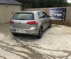 152 vw golf tdi high spec - Image 10/10