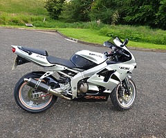 2003 Kawasaki Zx636a1p