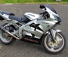 2003 Kawasaki Zx636a1p - Image 2/7