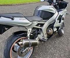 2003 Kawasaki Zx636a1p - Image 4/7