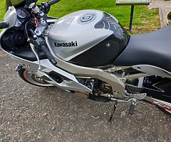 2003 Kawasaki Zx636a1p - Image 5/7