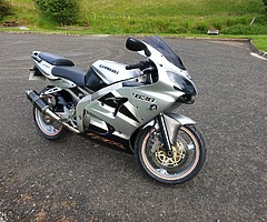 2003 Kawasaki Zx636a1p - Image 7/7