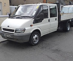 06 transit tipper needs injector - Image 2/4