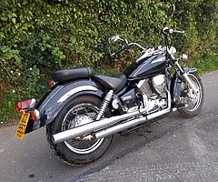 2001 Yamaha DragStar