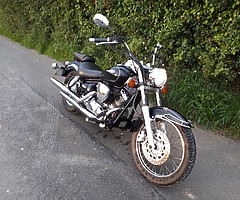 2001 Yamaha DragStar