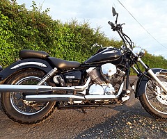 2001 Yamaha DragStar - Image 3/9