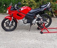 2007 Honda Cbr125rw6 - Image 1/4