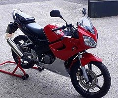 2007 Honda Cbr125rw6 - Image 2/4