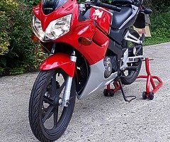 2007 Honda Cbr125rw6 - Image 4/4