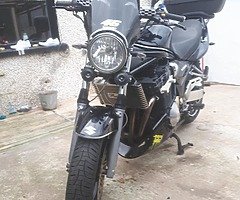 2001 Suzuki Bandit 1200