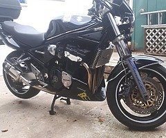 2001 Suzuki Bandit 1200 - Image 4/7