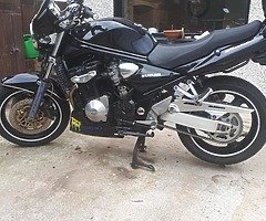 2001 Suzuki Bandit 1200 - Image 5/7