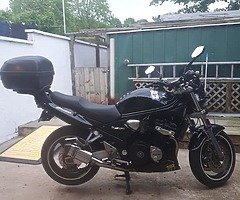 2001 Suzuki Bandit 1200 - Image 7/7