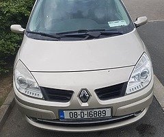 Renault scenic - Image 7/8