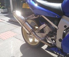 2001 Yamaha R6 - Image 5/8