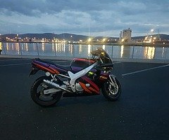 Fzr 600 - Image 7/10