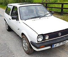 Polo bteadvan 1.3 1987