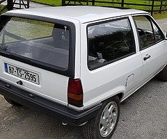 Polo bteadvan 1.3 1987 - Image 7/7